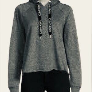 Calvin Klein Hooded Sweatshirt Size Small